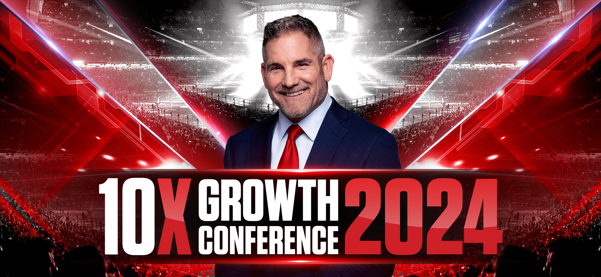 10X Growth Conference 2024 10X Your Business & Life!